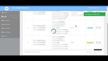 LMS (Loan Management System)