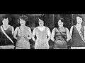 1929  1934  ladies in sport not only boxing but all types of sports  check it out