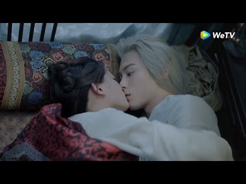 ماذا ستفعل بعد أن تستيقظ وتجد رجل بجوارها ملخص الحلقة 2 الالتقاء بتنين WeTV