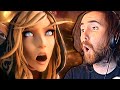 SYLVANAS 2.0! Asmongold Reacts to HUGE WoW Cinematic