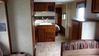 2012 Layton "Joey" Model 279 Travel Trailer presented by Terry Frazer's RV Center