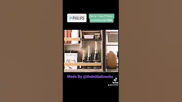 Philips Commercial 1984 