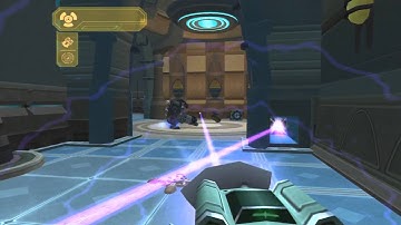 Ratchet & Clank 3: Up Your Arsenal - Reflect On How To Score Trophy Guide