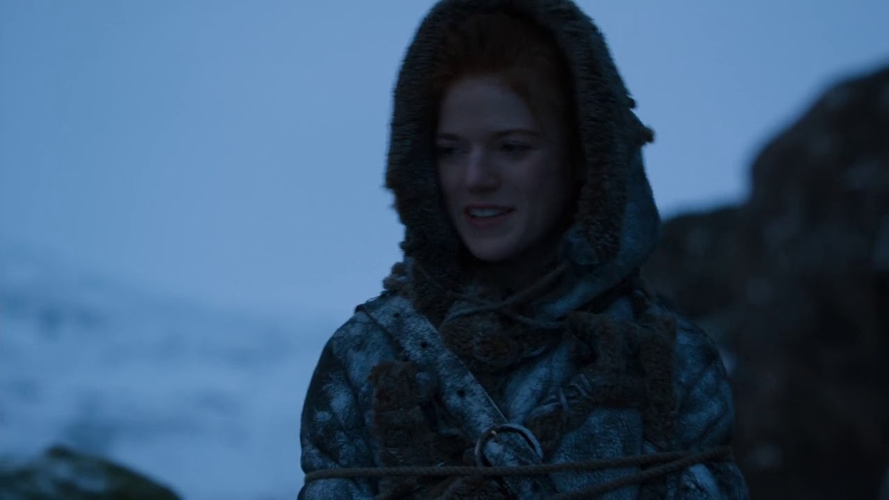 Ygritte Nude – Telegraph