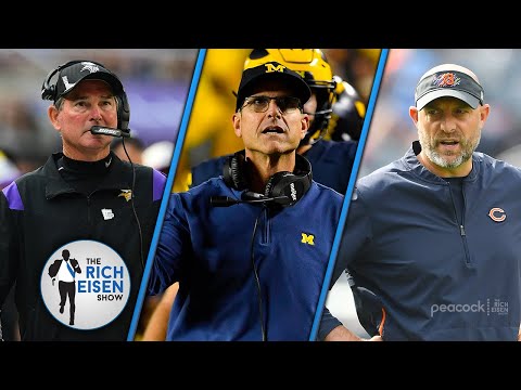 Video: Jim Harbaugh Vermögen: Wiki, Verheiratet, Familie, Hochzeit, Gehalt, Geschwister