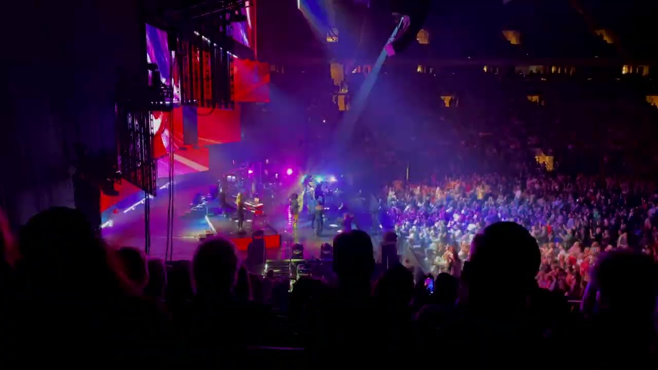 Roxy Music Ladytron Madison Square Garden, NYC 9/12/2022 New York