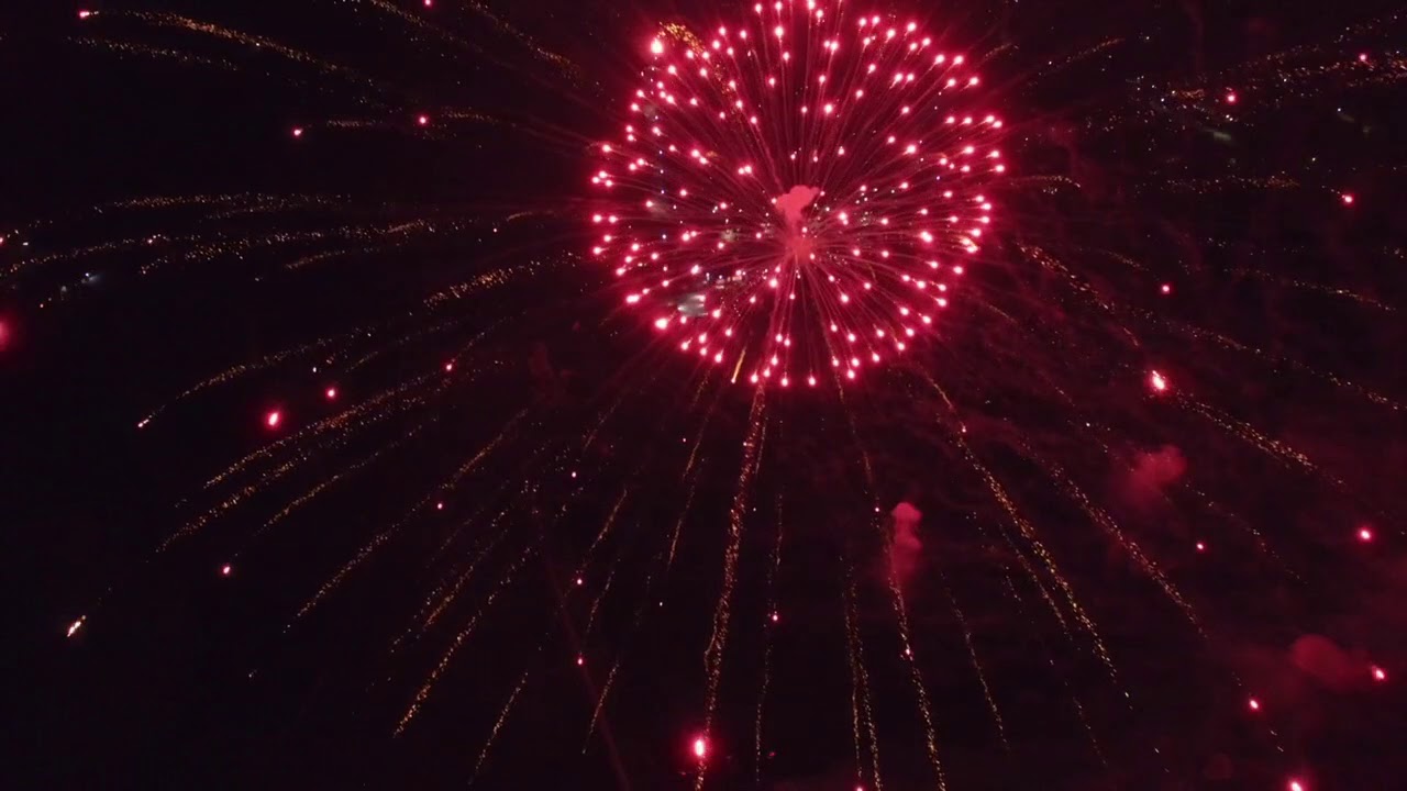 LFCC Fireworks 2017