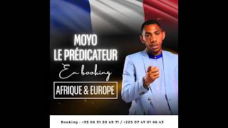 MOYO LE PREDICATEUR - GOLIATH ( Prestation Live )