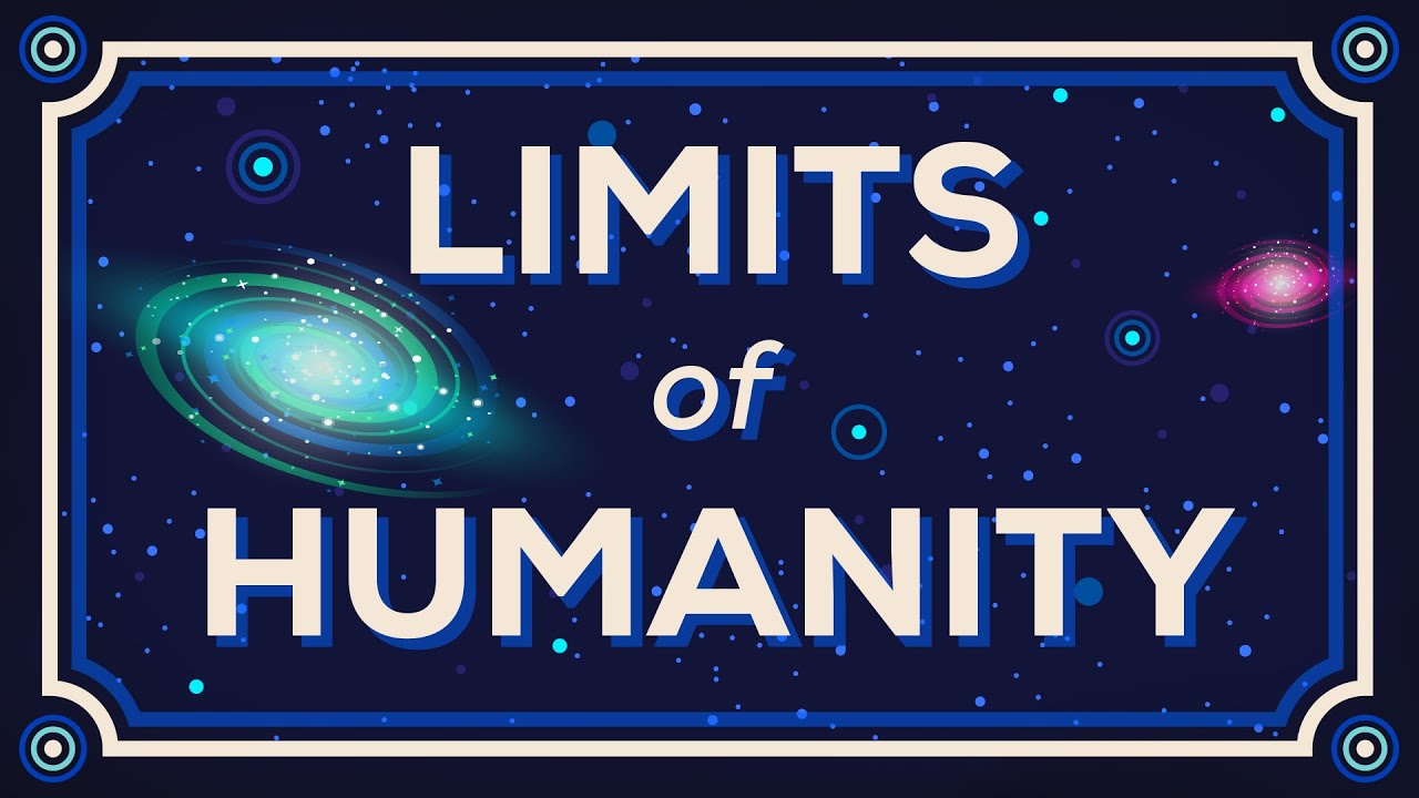 ⁣How Far Can We Go? Limits of Humanity.