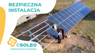 - 3 Filary Bezpiecznej Instalacji Fotowoltaicznej