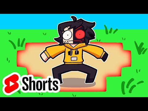 Minecraft But DON'T TOUCH GRASS! - Minecraft But DON'T TOUCH GRASS!