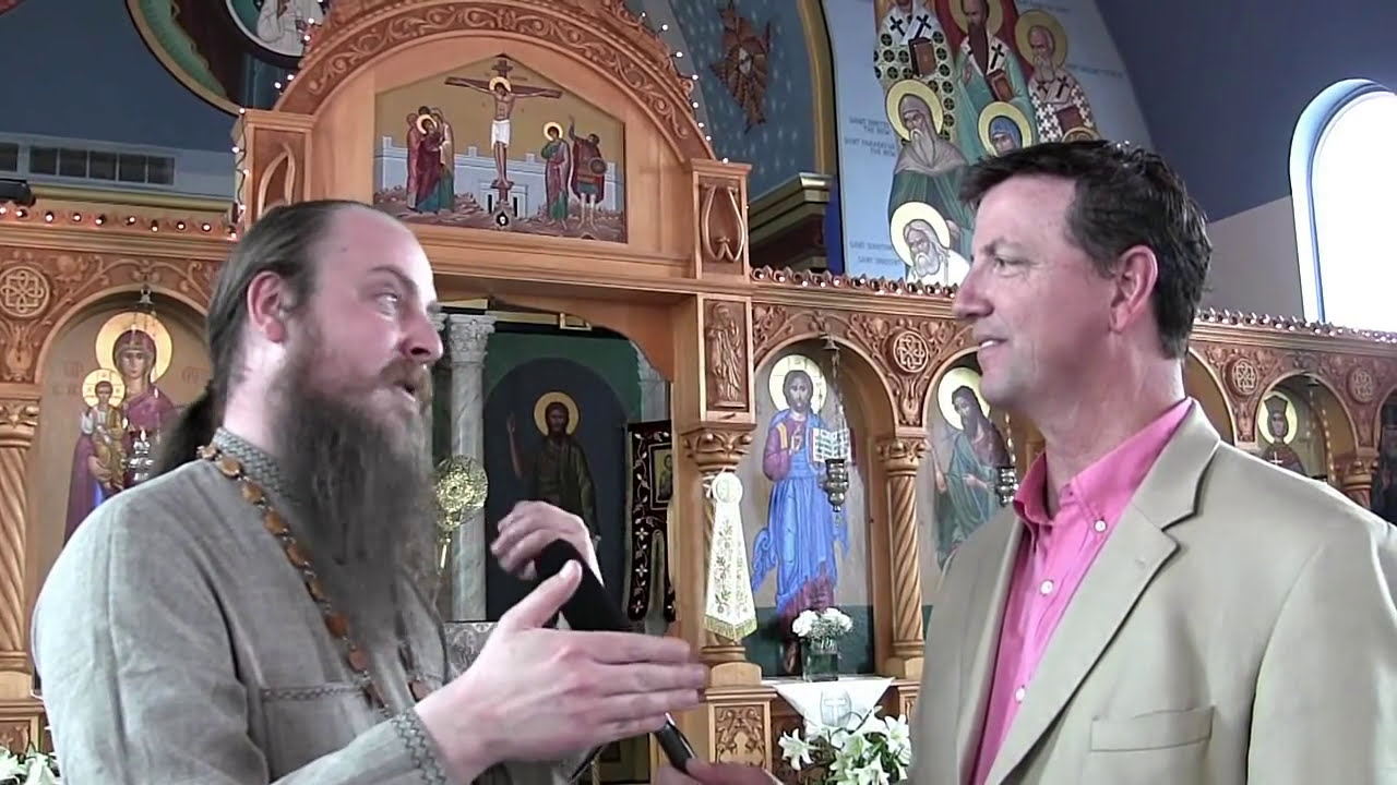 Does The Orthodox Church Pray To Mary?