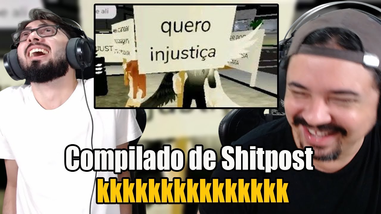 TENTE RIR COM 10 MINUTOS DE M3M3$ MUITO ESTRANHOS