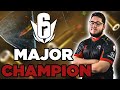 Major Champion Highlights - Rainbow Six Siege