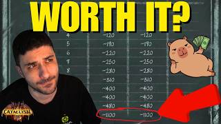 New Heroic Brawliseum Is It Worth It? Hearthstone Cataclysm