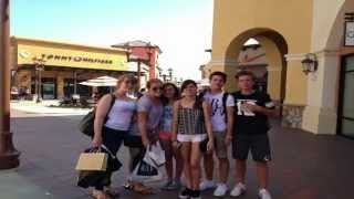 EF Los Angeles 2015  (I LIVED)
