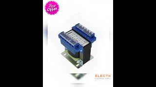 Wixim 1000VA Control Transformer Input Voltage 480V 400V and 240V Output 240V 120V 48V 12V 6V Sin...
