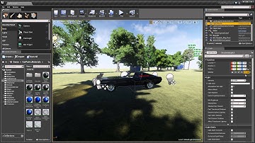Performance Improvements with Scene Capture Actors - UE4