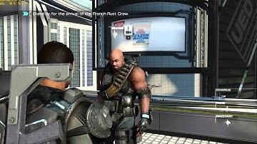 Binary Domain PC Walkthrough Chapter 3 (Part 1)