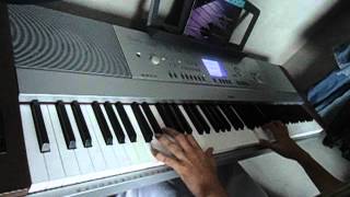 Yo quiero ser un vaso nuevo ( PIANO )