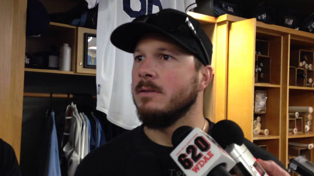 talkan katliamı Rays Erik Bedard Talks About Rays 5-2 Victory Over Astros