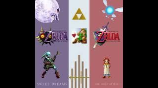 Bad Dreams (Sweet Dreams | LoZ: OoT/MM Soundfont)