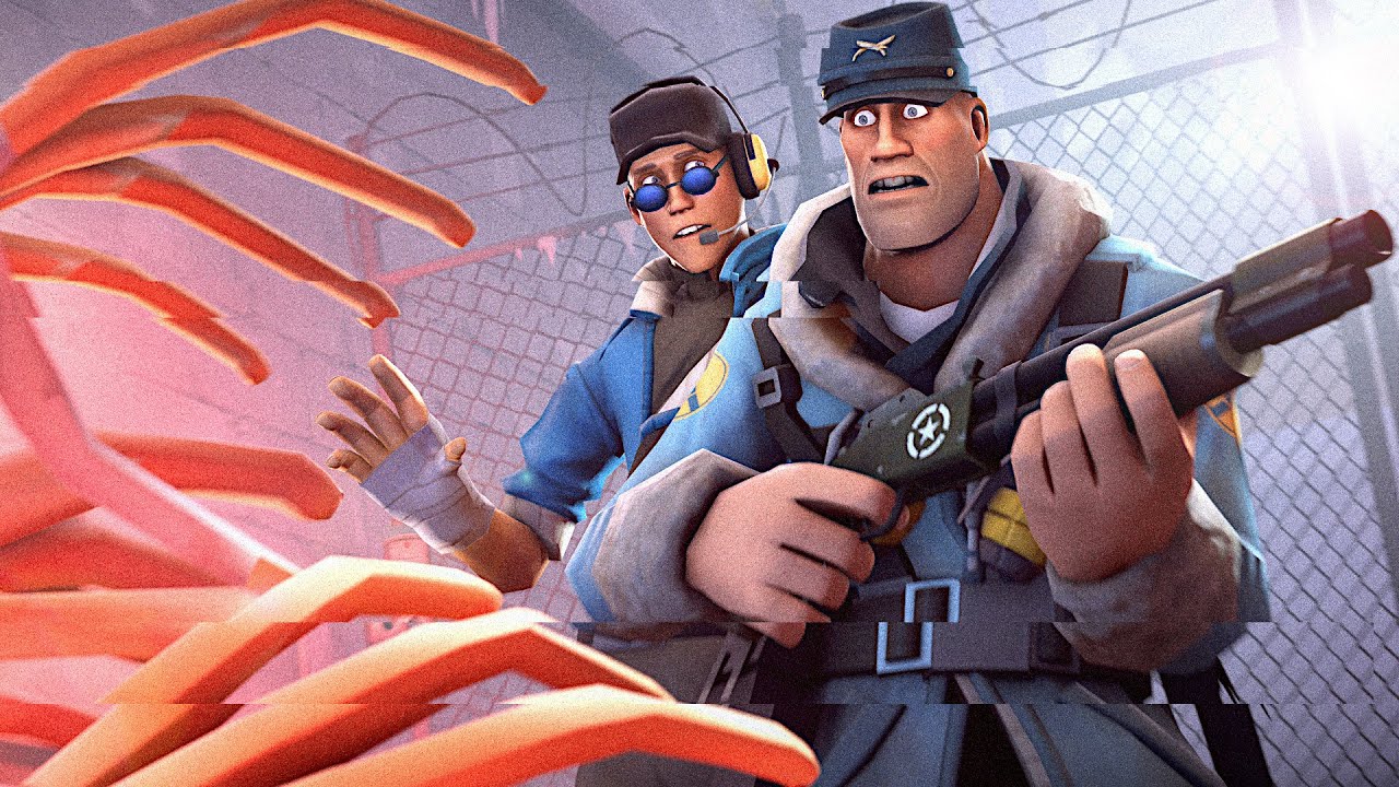 [SFM/HORROR] SERVERBLIGHT: Manipulation