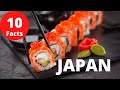 10 Fascinating Facts About Japan π―π΅