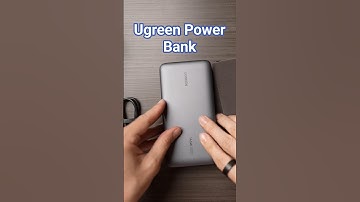 Ugreen Fast Charging Power Bank unboxing #ugreen #unboxing #powerbank