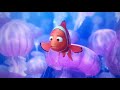 Finding Nemo (2003) Dory Gets Stung By A Jellyfish (Scene)
