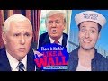 THERE IS NOTHIN' LIKE A WALL - Randy Rainbow Song Parody