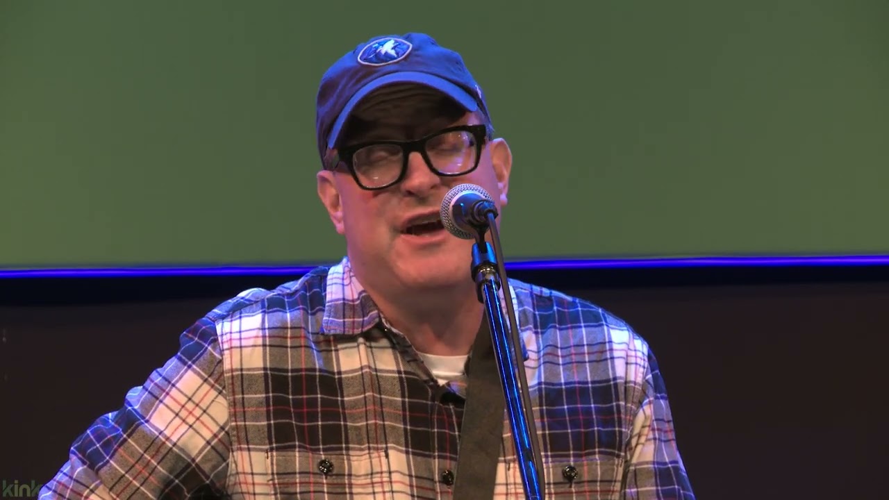 Craig Finn - Bethany | 101.9 KINK | PNC Live Studio Session