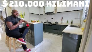 INSIDE a $210,000 Kilimani Apartment with a DSQ | Luxury House Tour
