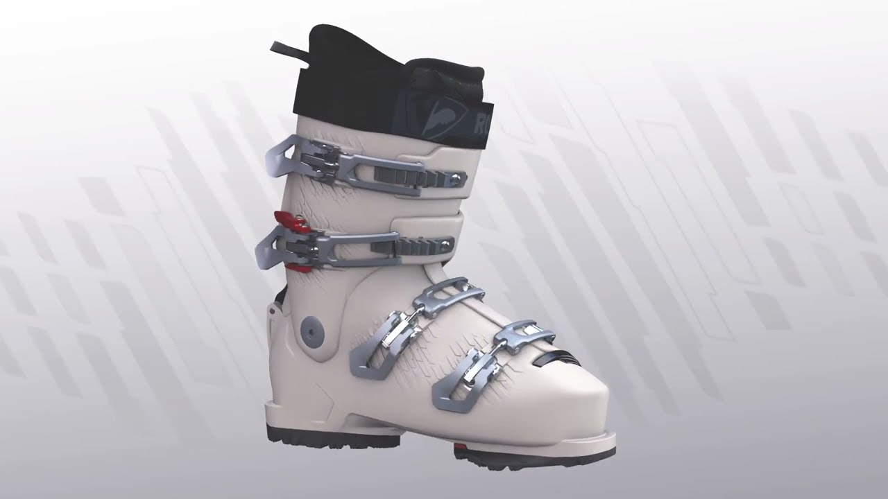 Preview of Rossignol Vizion 4B 120 HV GW - Men's Video