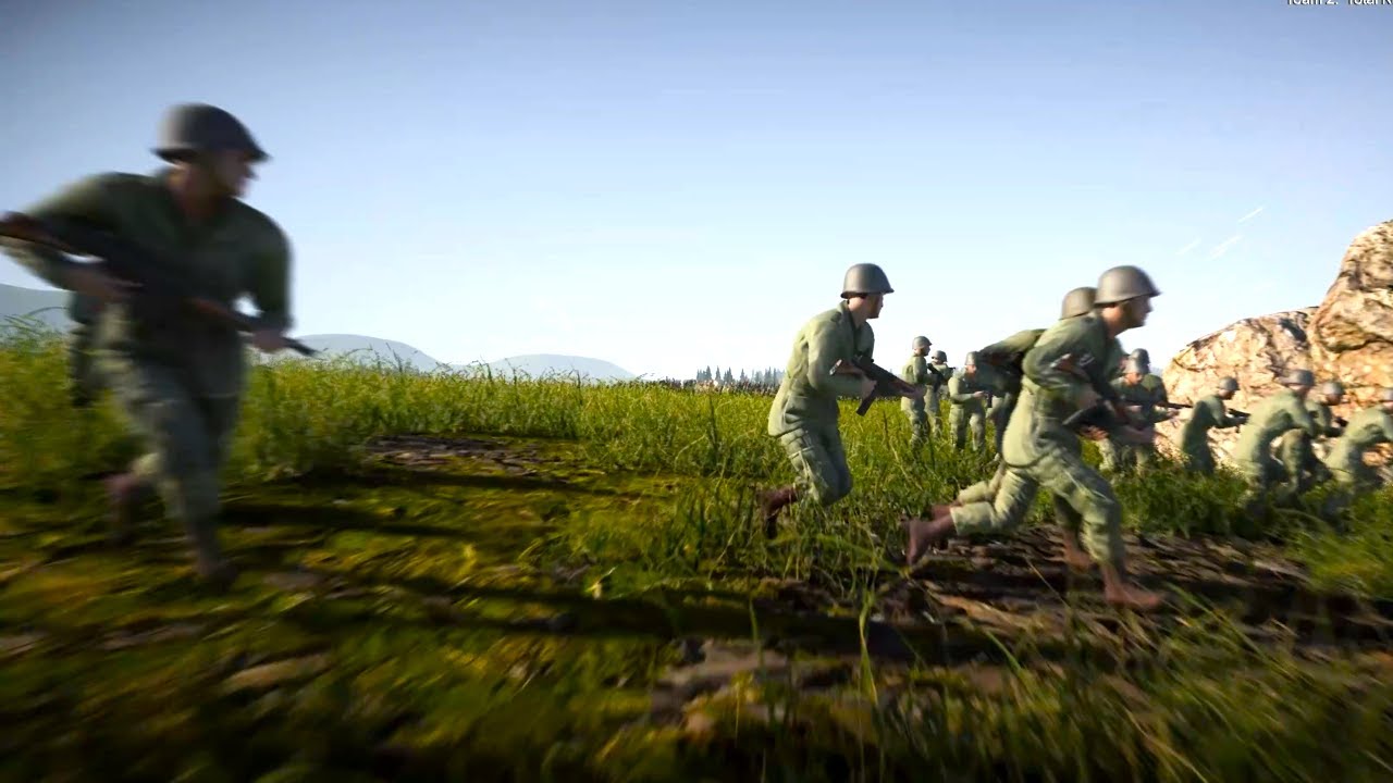 ZOMBIE ALERT!!! - UEBS2