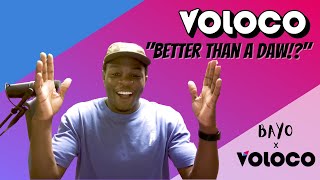 Voloco App BETTER THAN DAW?!•Free Music Making Software•Best Music Production Software for Beginners screenshot 1