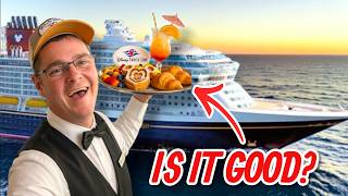 What is Dining on a Disney Cruise Is REALLY Like?