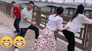 try not to laugh best funny videos 😂😂