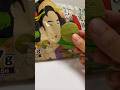 【Matcha Lovers】Ukiyo-e packaging! Furuta Uji Matcha Cookies! 🍵 #shorts