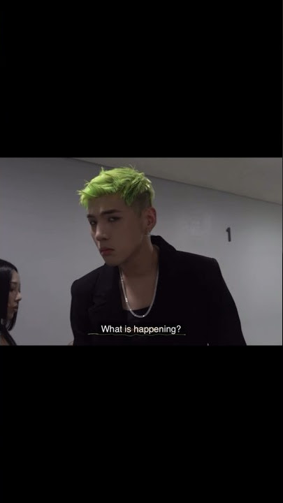 Bm being dramatic with Somin #kard #bm #somin #bmin