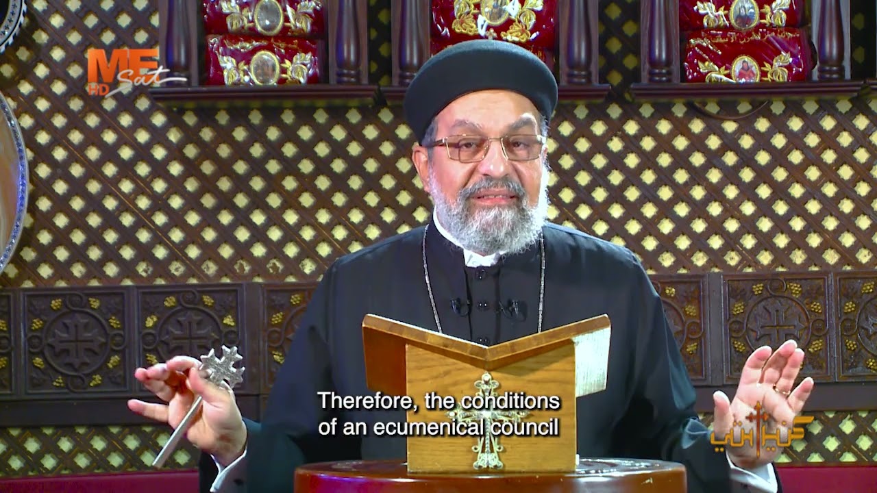 فرسان المعبد أساس الماسونية الجزء الأول - القمص أنجيلوس جرجس - برنامج كنيستي - 285.