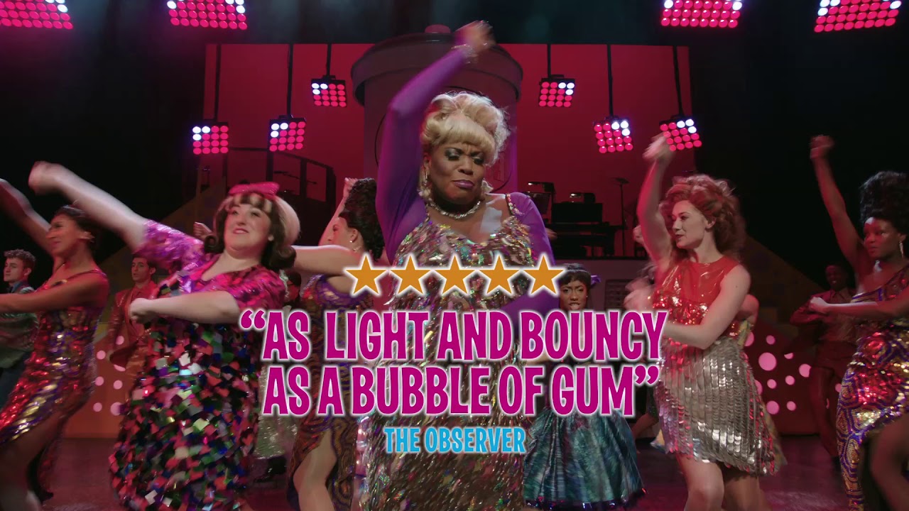 Hairspray 2017 UK Tour Trailer YouTube