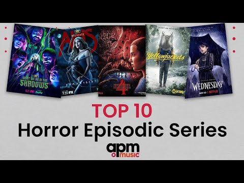#Top10 Horror Episodic Series