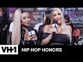 Miss Nikki Baby’s Favorite 90's Song Is 'Big Poppa' | Hip Hop Honors: The 90's Game Changers