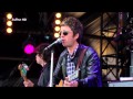 Noel Gallagher`s High Flying Birds - Talk Tonight Live @ Isle of Wight Festival 2012 - HD