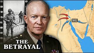 Why Eisenhower Forced Britain to Surrender in 48 Hours - The Ally Who Lied to His Face