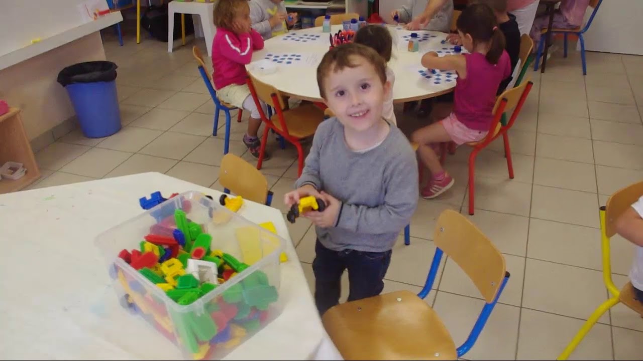 Classe PS MS  YouTube