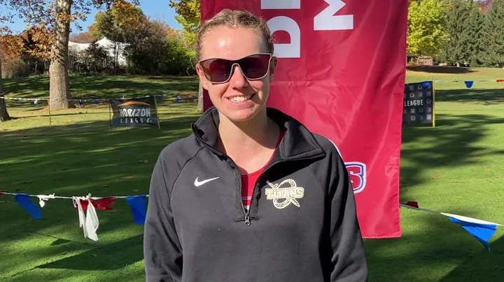 Women's Cross Country - Horizon League Championshi...