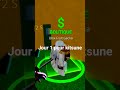 jour1 pour kitsune #bloxfruit#roblox#gacha#jeuvideo