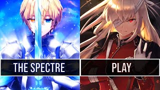 [Switching Vocals] - The Spectre x PLAY | Alan Walker •Nightcore Live• (Walker The Fox 126 YT)